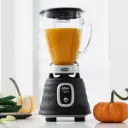 Licuadora Vaso Vidrio 1.5 L 1 Vel y pulso Oster Blstbpst 4099 Color Negro