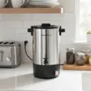 Cafetera Elite Electrica Para 30 Tazas Cafe Oficina Y Hogar