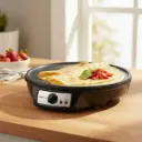 Crepera Eléctrica 12 Pulg Elite Gourmet