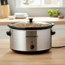 Olla Cocción Lento Cocimiento 8.5 Elite Cocina Fácil Hogar