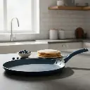 Sartén Comal Crepera Antiadherente Italiano Royal Haus 28cm