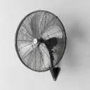 Ventilador De Pared Industrial Aerotec Vm301 3 Velocidades