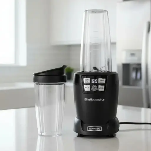 [EPB-5455] Licuadora Personal Elite Gourmet 975ml