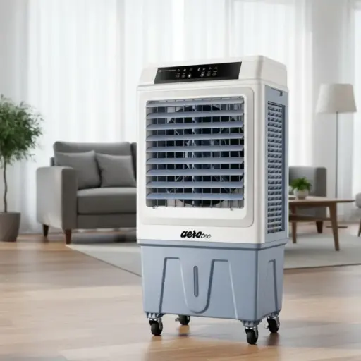 [JH-390Y] Clima Portátil Enfriador De Aire Aerotec Jh-390y (45lts)
