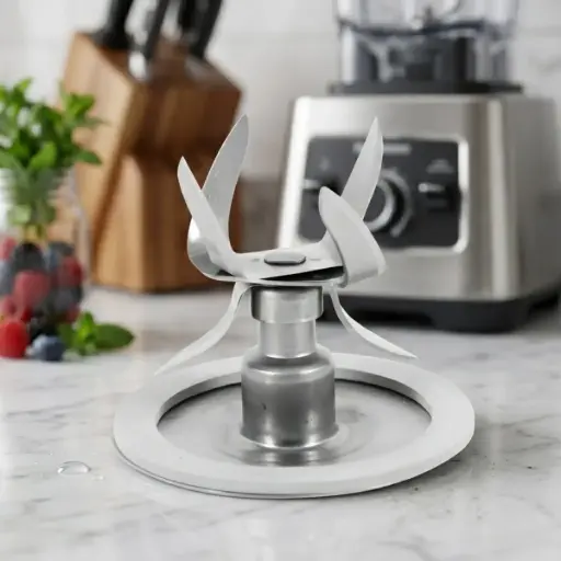 [4980011000] Cuchilla Picahielo 6 Aspas Licuadora Reversible Oster